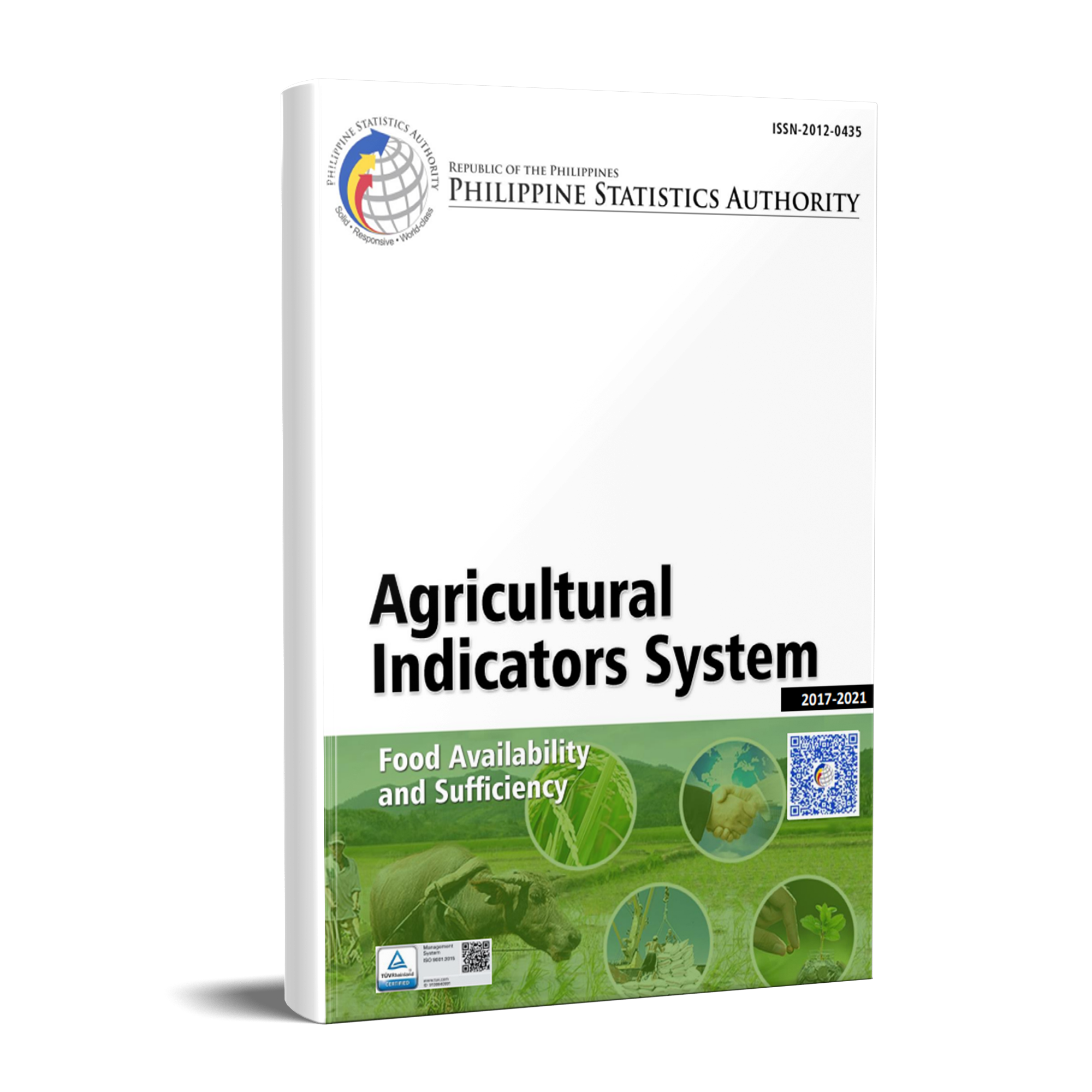 Agricultural Indicators System: Food Availability and Sufficiency