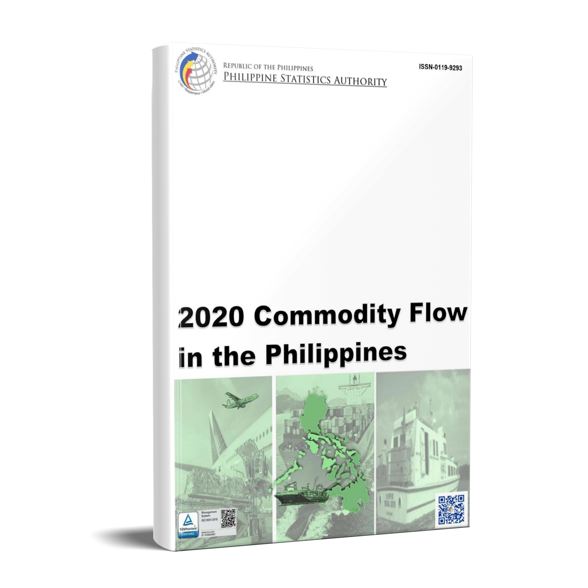 Commodity Flow in the Philippines (CFP)