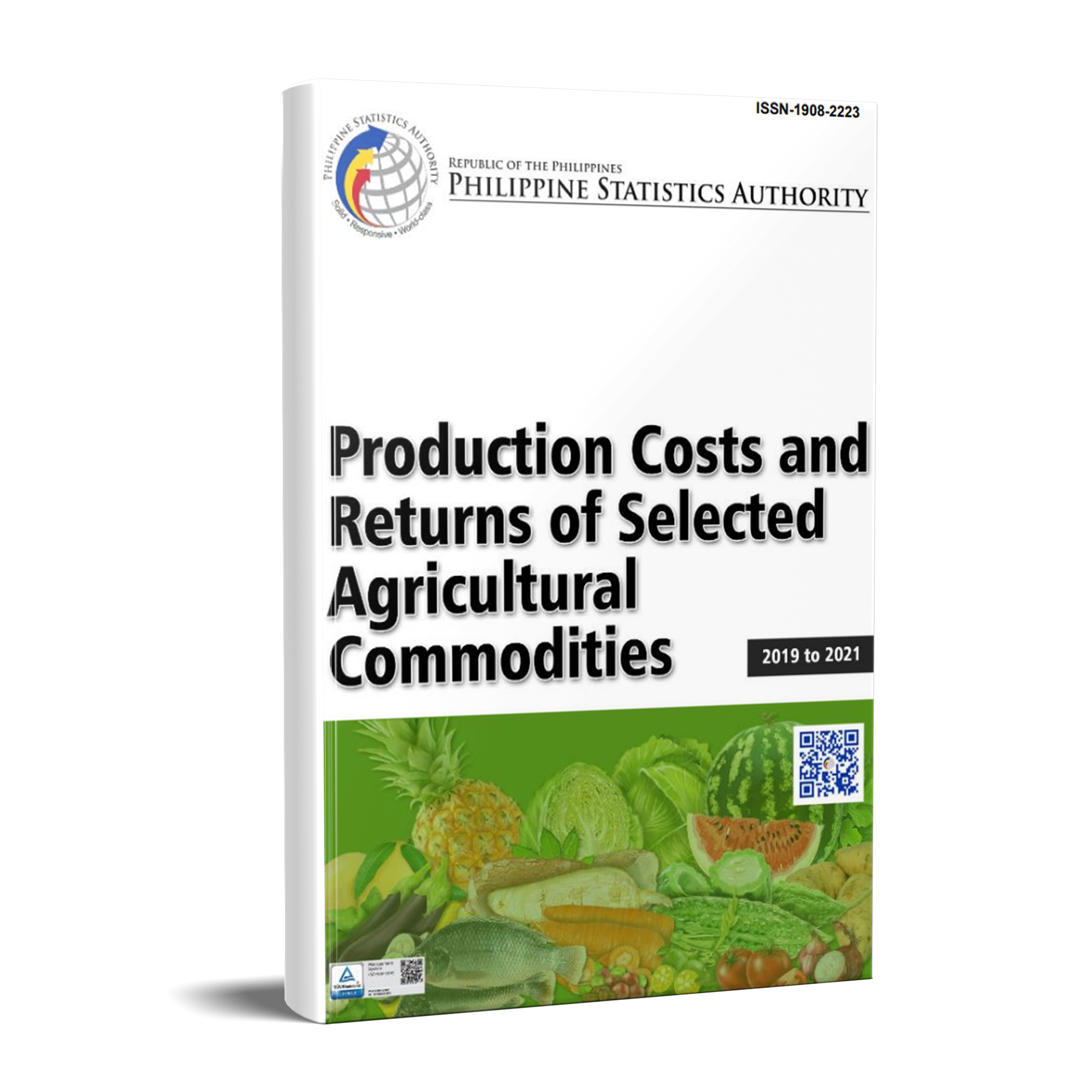 Production Costs and Returns of Selected Agricultural Commodities