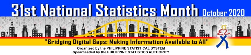 31st National Statistics Month