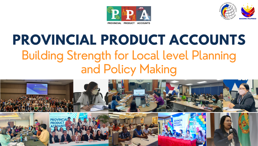 Provincial Product Accounts: Building Strength for Local Level Planning and Policy Making