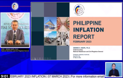 Press Conference on February 2023 Inflation Report