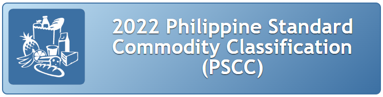 2022 Philippine Standard Commodity Classification (PSCC)